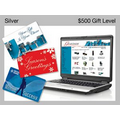 $500 Gift of Choice Silver Level Gift Card